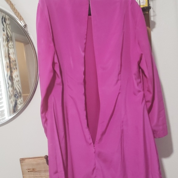 Purple Dress - Picture 3 of 3